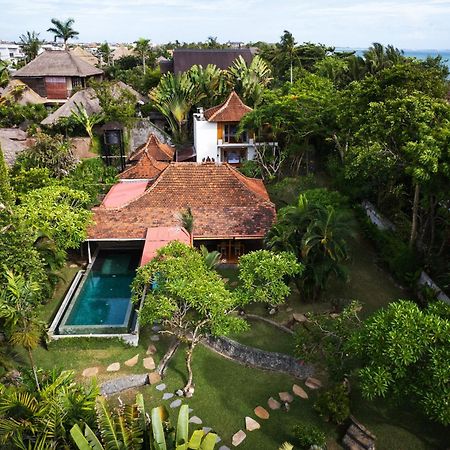 Kura Kura Beach House Чангу Экстерьер фото