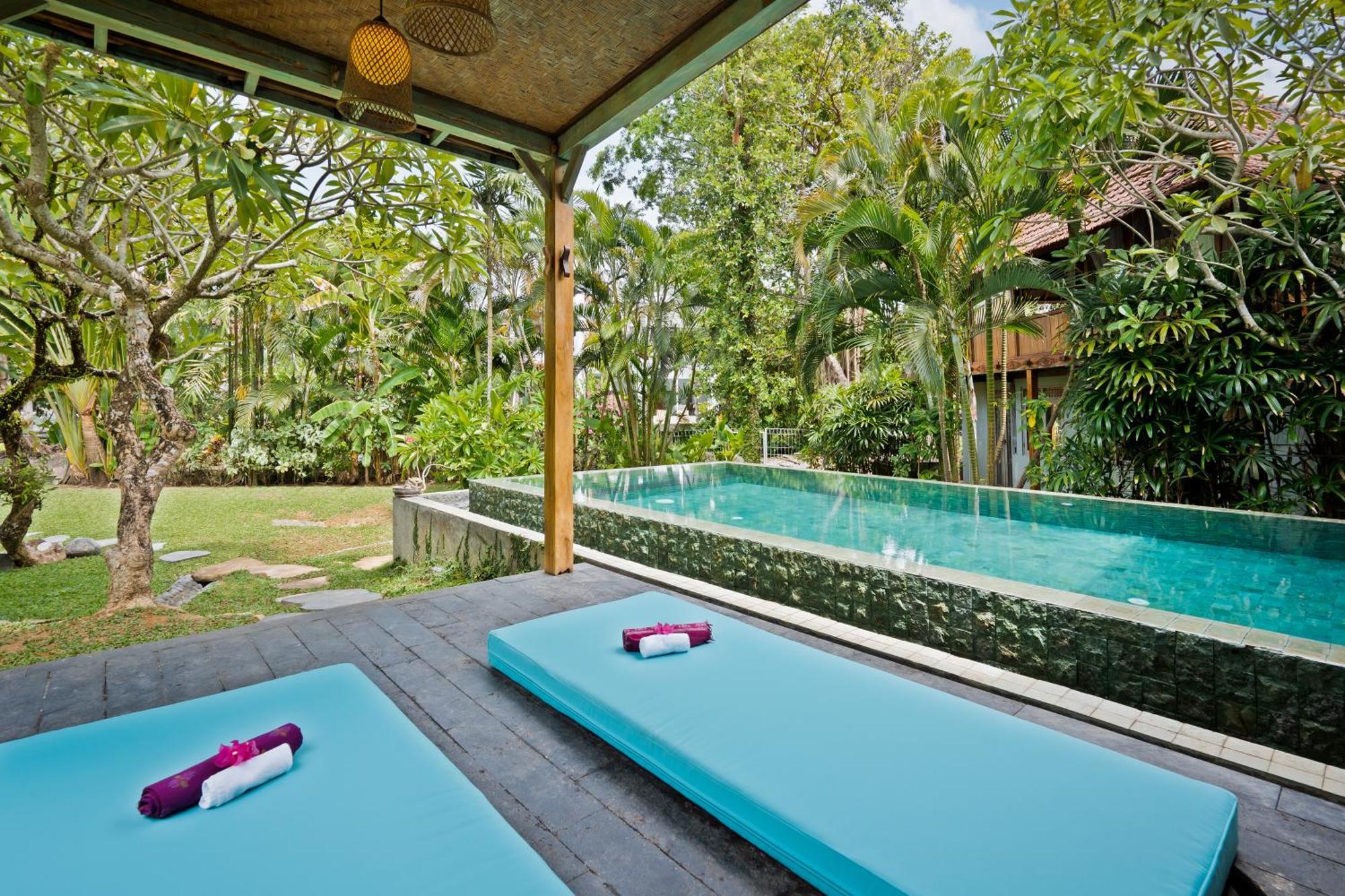 Kura Kura Beach House Чангу Экстерьер фото
