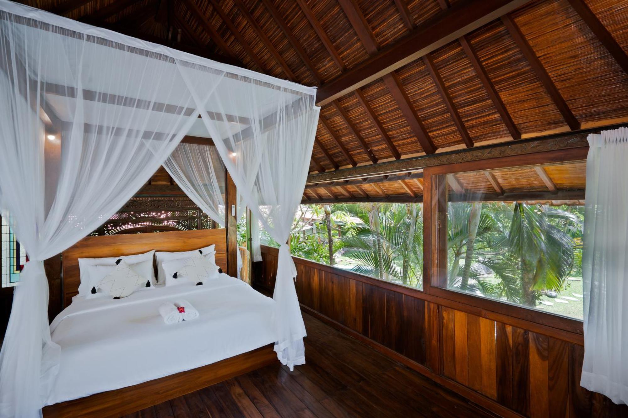 Kura Kura Beach House Чангу Экстерьер фото
