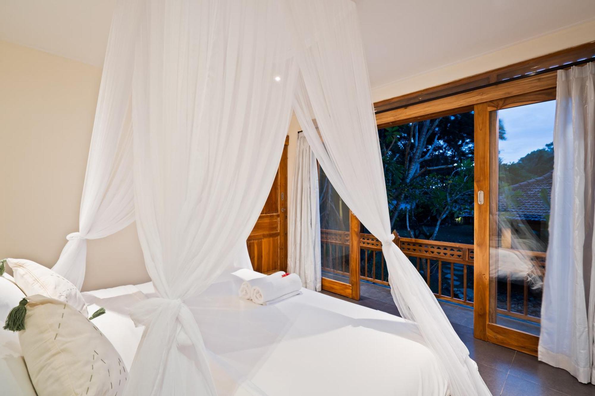 Kura Kura Beach House Чангу Экстерьер фото