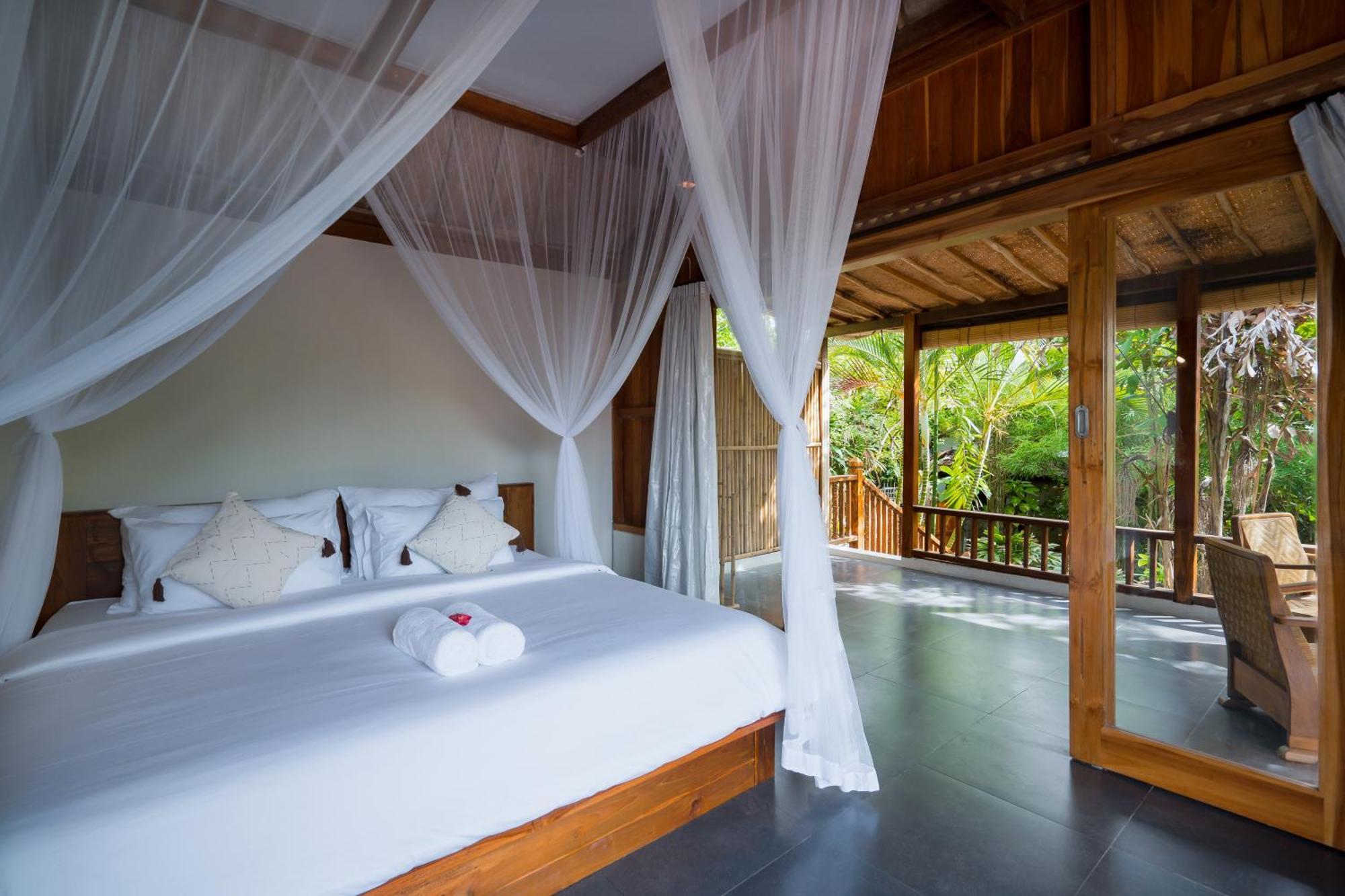Kura Kura Beach House Чангу Экстерьер фото