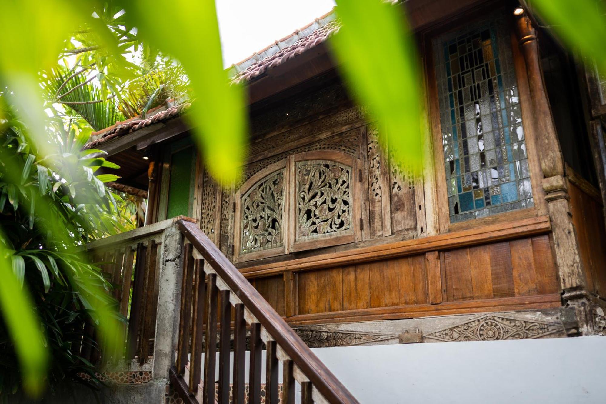 Kura Kura Beach House Чангу Экстерьер фото